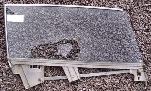 1965 Ford Galaxie 2dr ht side window right front