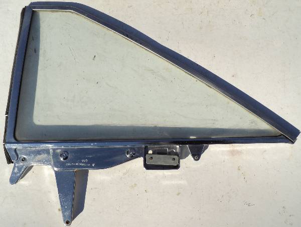1965 Ford Galaxie   4dr ht    side window tinted left rear