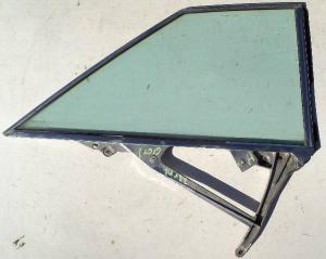 1961 Cadillac 2dr ht    side window tinted right rear