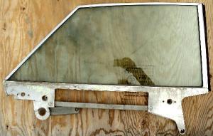 1963 Buick Electra 4dr ht         side window tinted right rear