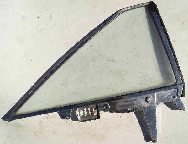 1965 Ford Galaxie   2dr ht  side window right rear