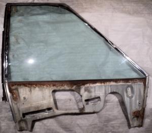 1959  Chrysler Imperial   2dr ht        side window   left rear