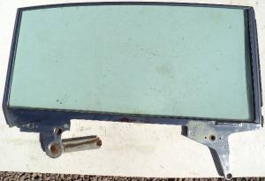 1962 Cadillac 4dr ht    side window tinted right rear