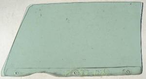 1968 Cadillac 2dr ht    side window tinted left rear