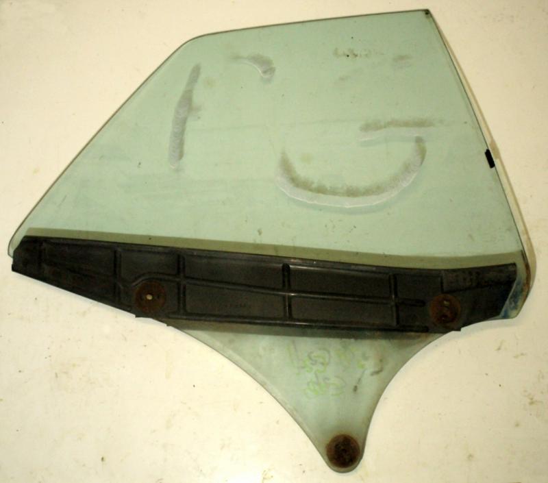 1968 Cadillac cab side window rear right
