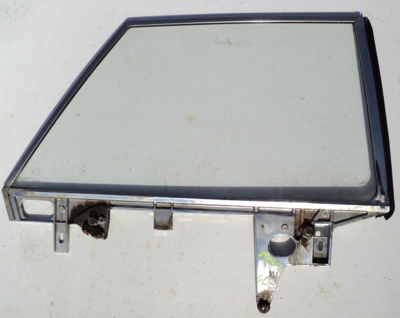 1966 Mercury Park Lane 4 dr ht side window rear right