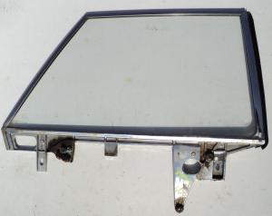 1966 Mercury Park Lane 4 dr ht side window rear right