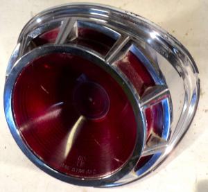 1963 Chrysler  taillight   right