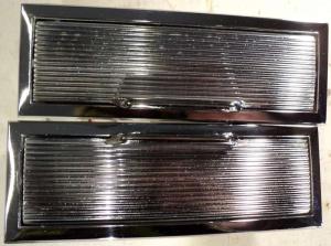 1968 Buick Electra 2dr ht cigarettändare  bakre utan cigarettändare   höger och vänster