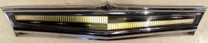1961 Mercury Monterey   hood emblem