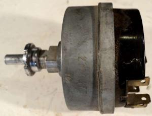 1966 Dodge Dart   wiper switch variable speed 2770377