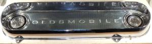 1960 Oldsmobile Dynamic  right instrument part