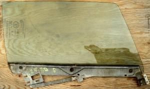 1968 Buick Electra 2dr ht     side window tinted right front
