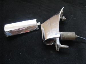 1964 Cadillac chrome light