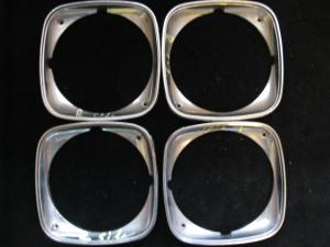 1971 Buick Special Headlight door