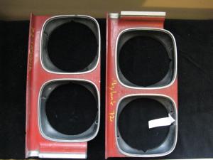 1972 Buick Skylark headlight door