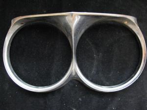 1963 Cadillac headlight door right