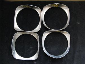 1966 Cadillac headlight door (set of 4)