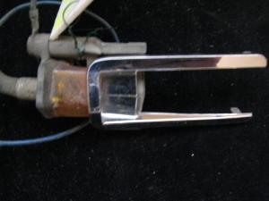 1967 Cadillac Lampa Krom höger