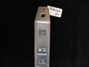 1974 Cadillac Eldorado left