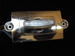 1965 Cadillac power seat controll 4-way