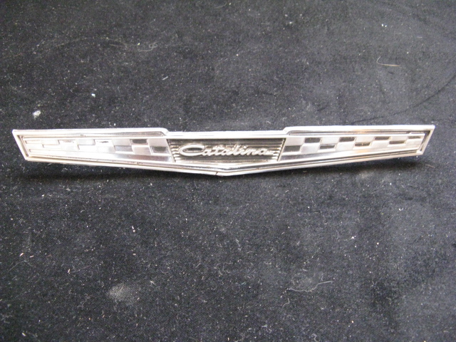 1965 Pontiac Catalina (par)