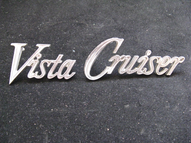 1972 Oldsmobile Vista Cruiser 
