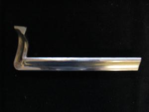 1967 Cadillac kromlist fram höger