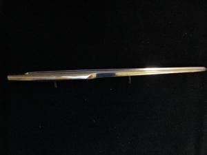 1962 Pontiac skärmprydnad (par)