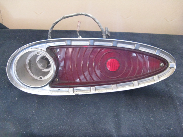1960 Mercury  light