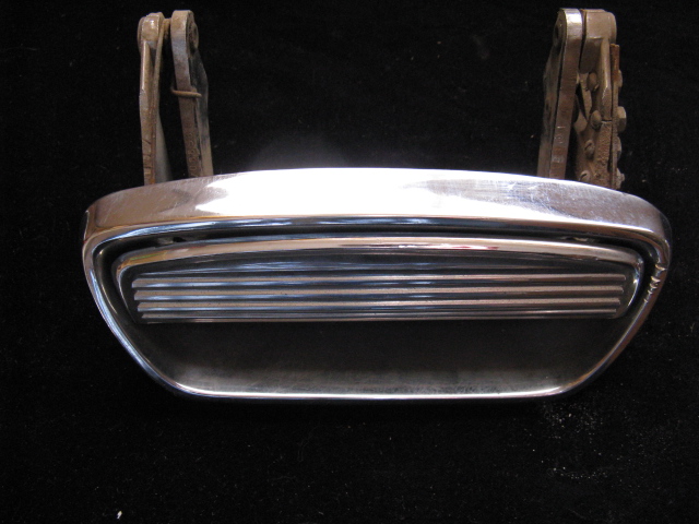1959 Chrysler New Yorker door handle left