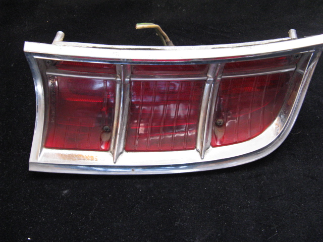 1965 Oldsmobile F85 SW taillight right