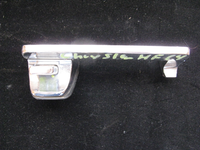 1964 Chrysler door handle front right