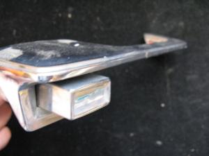 1967 Cadillac dörrhandtag fram höger