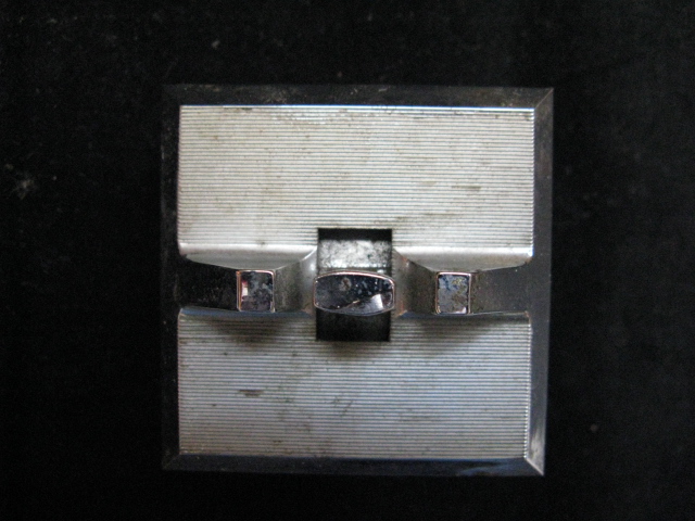 1961 Lincoln Elhissknapp