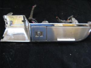 1965 Cadillac power window control left