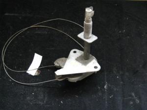 1957 Buick Special wiper mechanism left