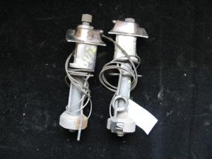 1954 Buick Special wiper mechanism