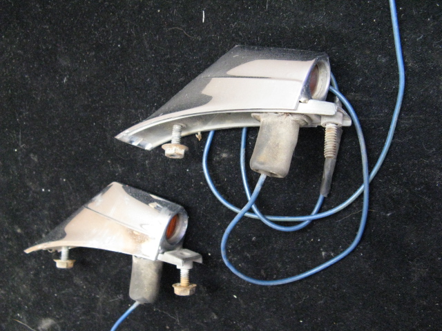 1964 Cadillac turnsignal fender