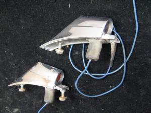 1964 Cadillac turnsignal fender