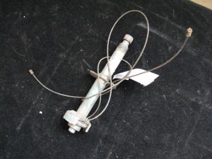 1955 Oldsmobile wiper mechanism left