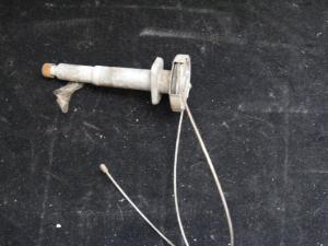 1958 Thunderbird torkaraxel vänster