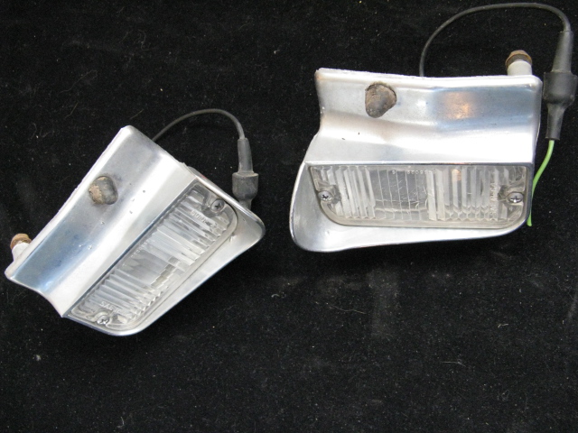 1964 Buick Special backljus