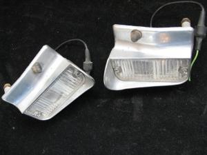 1964 Buick Special backlight