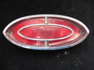 1962 Oldsmobile tail light left