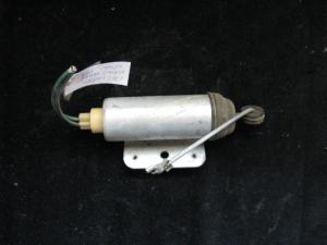 1969 Cadillac solenoid c-lock left