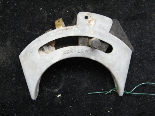 1964 Oldsmobile neutralswitch