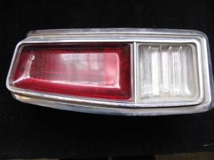 1969 Plymouth Valiant baklampa vänster