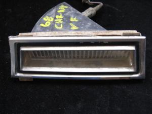 1968 Chrysler New Yorker lampa fram vänster