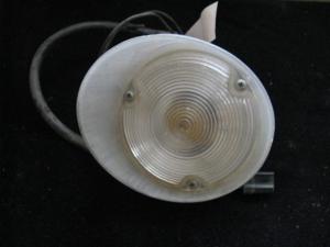 1972 Oldsmobile Cutlass turn signal light right